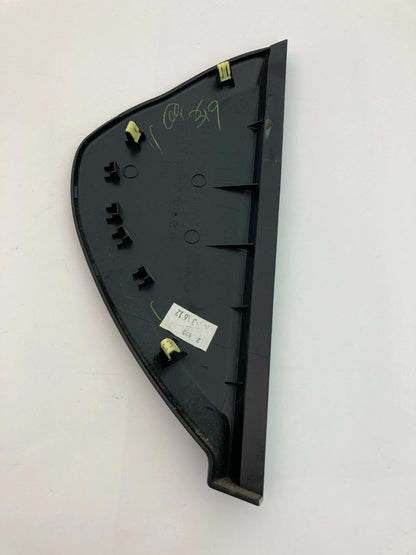 2010-2014 SUBARU OUTBACK LEGACY DASH END CAP COVER TRIM PANEL 66241AJ01A OEM