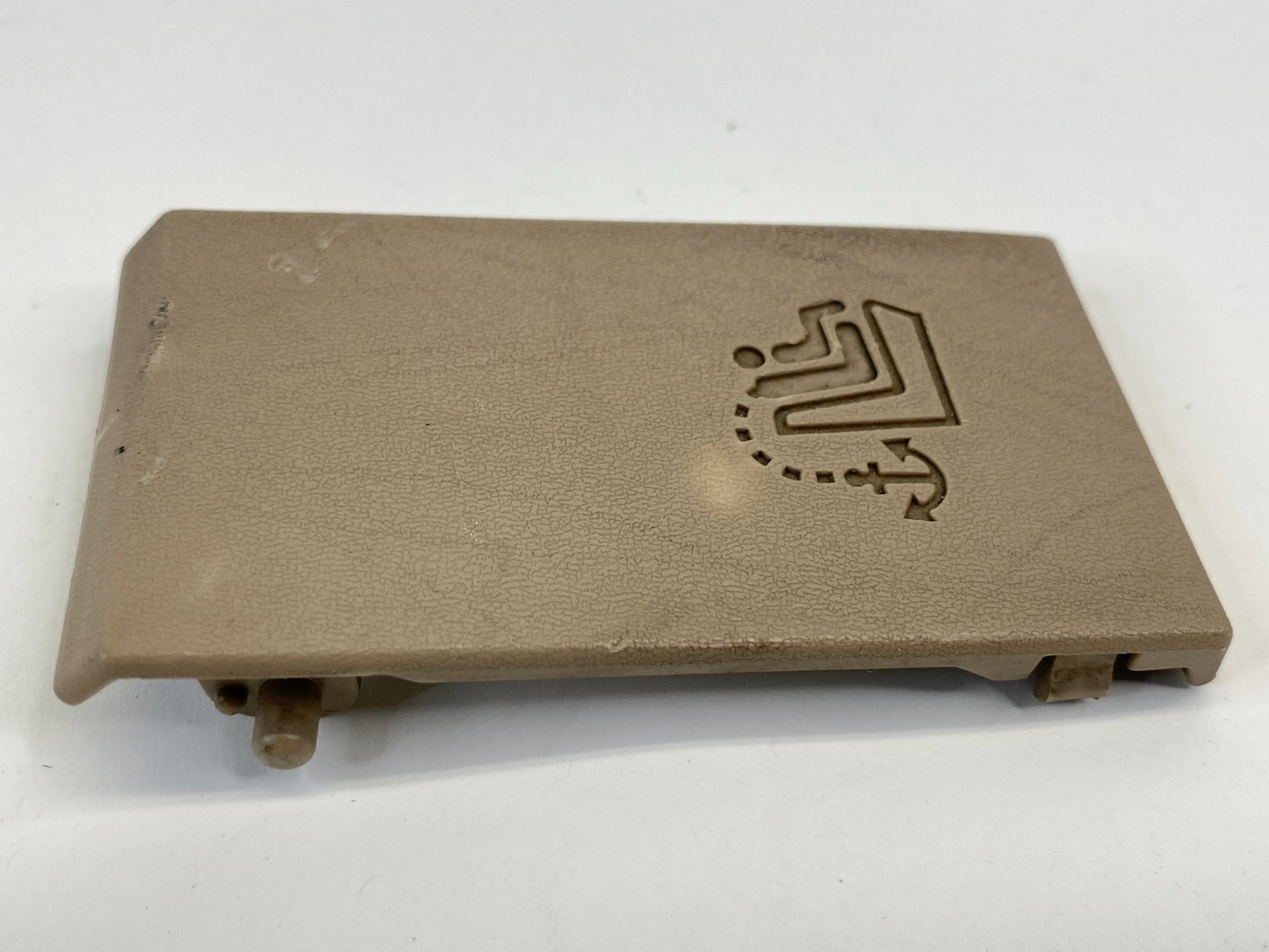 2003-2008 Toyota Corolla Rear Seat Child Anchor Cover Trim 73717-02010 OEM