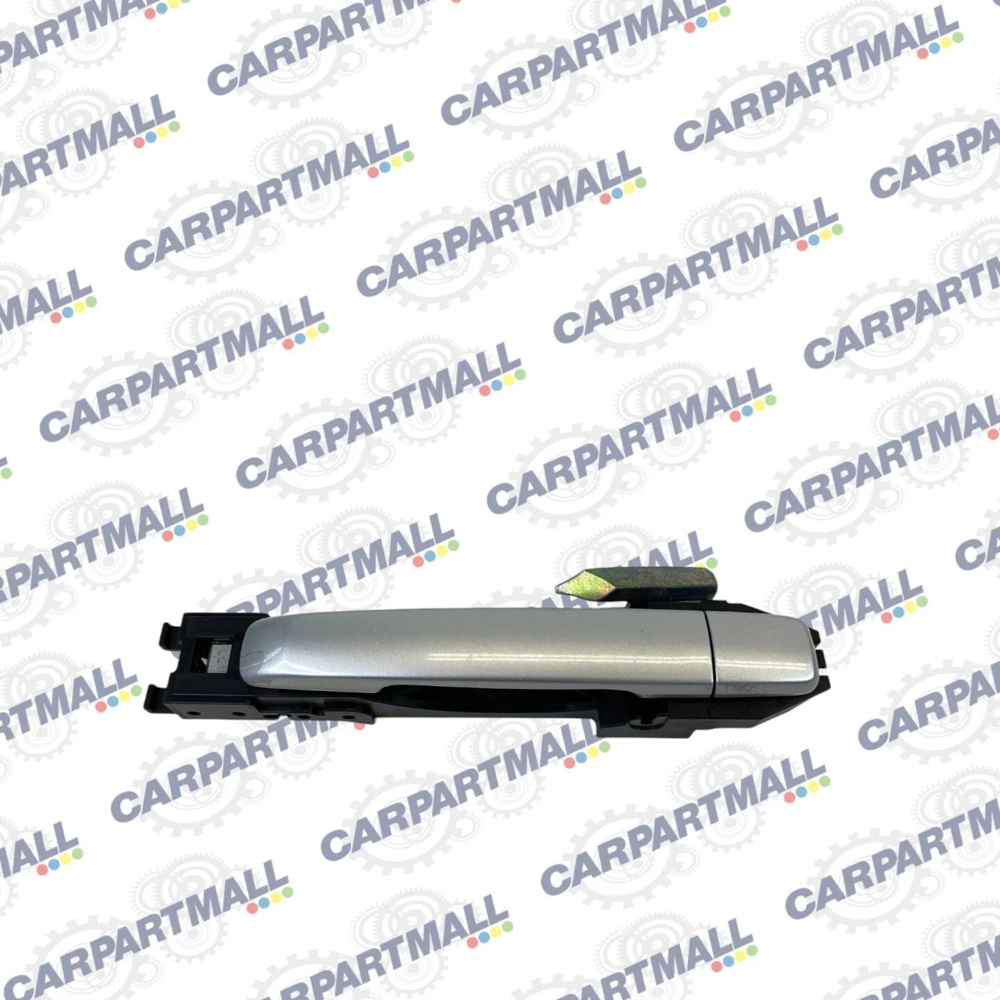 2007 2008 INFINITI G35 SEDAN REAR LEFT SIDE EXTERIOR DOOR HANDLE RR LH OEM