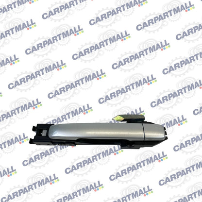 2007 2008 INFINITI G35 SEDAN REAR LEFT SIDE EXTERIOR DOOR HANDLE RR LH OEM