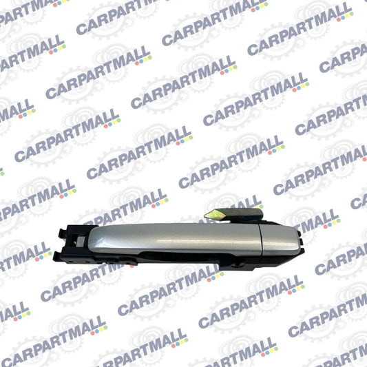 2007 2008 INFINITI G35 SEDAN REAR LEFT SIDE EXTERIOR DOOR HANDLE RR LH OEM