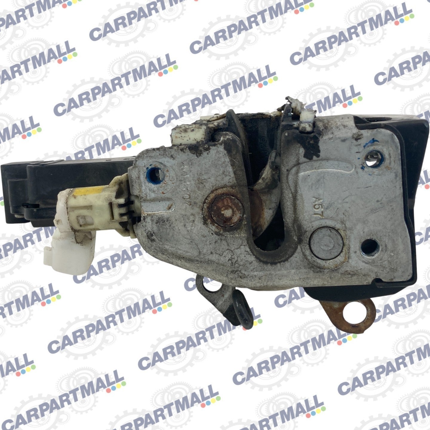 03-06 Lincoln Navigator Front Right Passenger Side Door Lock Latch Actuator OEM