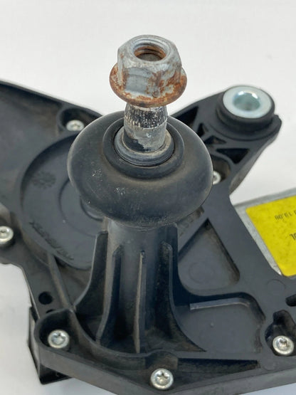 08-20 G CARAVAN TOWN & COUNTRY R/V REAR LIFTGATE WIPER POWER MOTOR 05113411A OEM