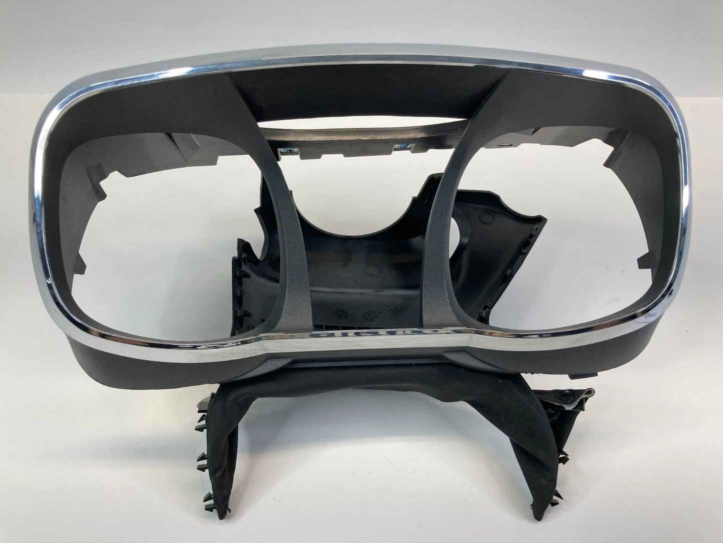 2010-2017 GMC TERRAIN DASH SPEEDOMETER CLUSTER PANEL COVER TRIM 20917097 OEM