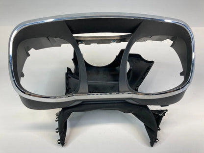 2010-2017 GMC TERRAIN DASH SPEEDOMETER CLUSTER PANEL COVER TRIM 20917097 OEM