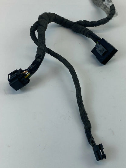 2008-2010 SATURN VUE FRONT RIGHT PASSENGER SIDE DOOR PANEL HARNESS WIRE WIRING