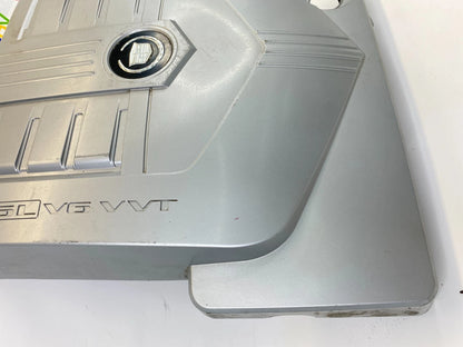 2004-2009 CADILLAC SRX 3.6L V6 VVT ENGINE TOP COVER TRIM APPEARANCE SHIELD OEM