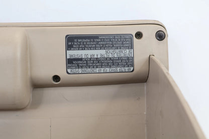 2003-2008 TOYOTA COROLLA DASH GLOVE BOX ASSEMBLY STORAGE COMPARTMENT 55551-02080