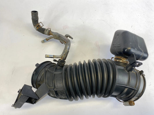 2010 2011 HONDA CR-V 2.4L L4 A/T AIR CLEANER INTAKE HOSE W/ CHAMBER AIR FLOW OEM