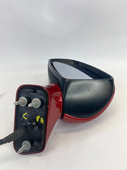 2009-2012 TOYOTA VENZA FRONT LEFT DRIVER SIDE VIEW POWER DOOR MIRROR HEATED OEM