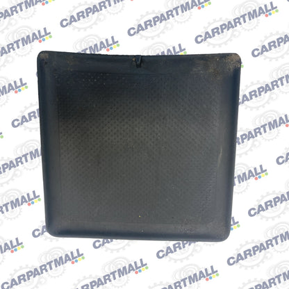 09-11 CHEVROLET AVEO5 FRONT FLOOR CONSOLE TRIM PLATE MAT RUBBER LINER 96966770