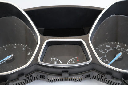 2016 FORD FOCUS DASH SPEEDOMETER CLUSTER GAUGES 177K MILES F1ET-10849-CTK OEM