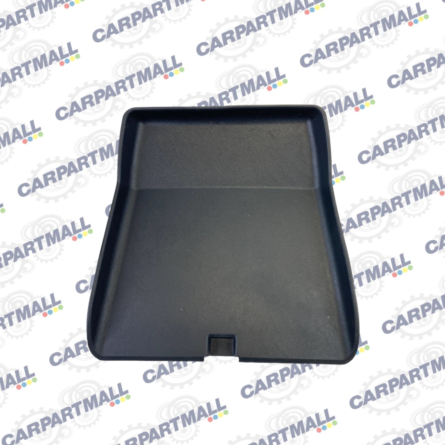 2009 2010 DODGE JOURNEY UPPER DASH TRAY COIN HOLDER APPLIQUE COVER 100000680 OEM