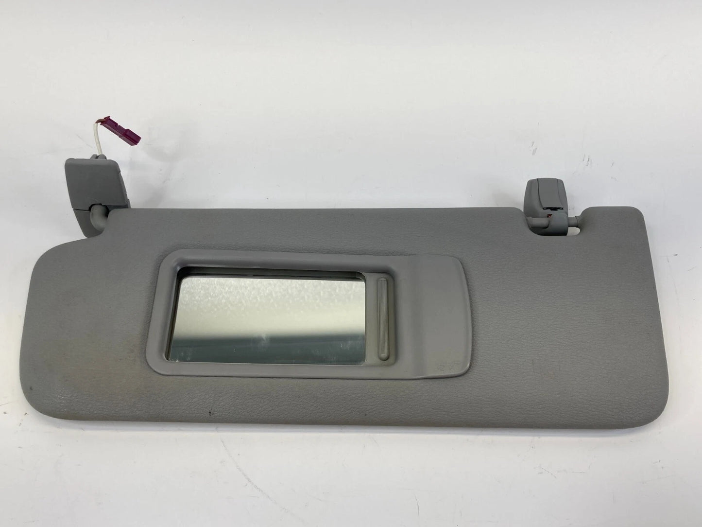 2011-2017 BMW X3 SUNVISOR SUN VISOR SHADE LEFT RIGHT SET PAIR W/ CLIPS OEM