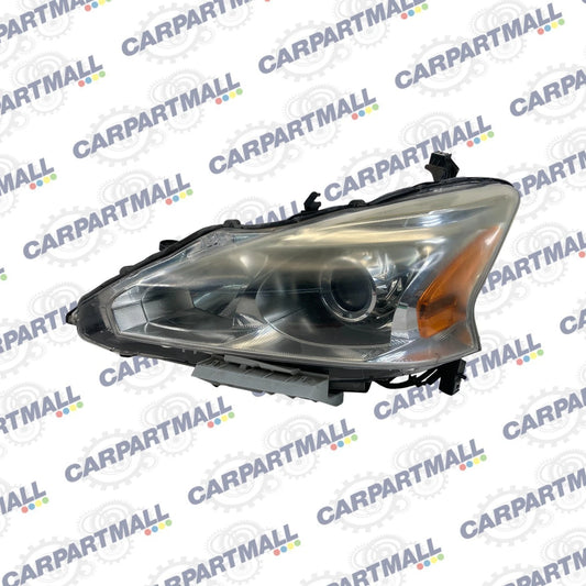 2010 11 12 13 NISSAN ALTIMA SEDAN LEFT DRIVER SIDE HALOGEN HEADLIGHT HEADLAMP