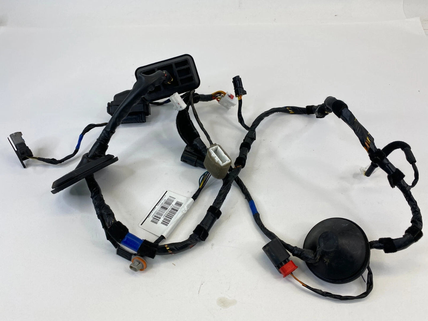 11-14 HYUNDAI SONATA FRONT RIGHT DOOR PANEL WIRE WIRING HARNESS 916103Q030 OEM