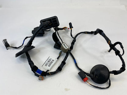 11-14 HYUNDAI SONATA FRONT RIGHT DOOR PANEL WIRE WIRING HARNESS 916103Q030 OEM