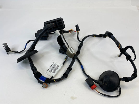 11-14 HYUNDAI SONATA FRONT RIGHT DOOR PANEL WIRE WIRING HARNESS 916103Q030 OEM
