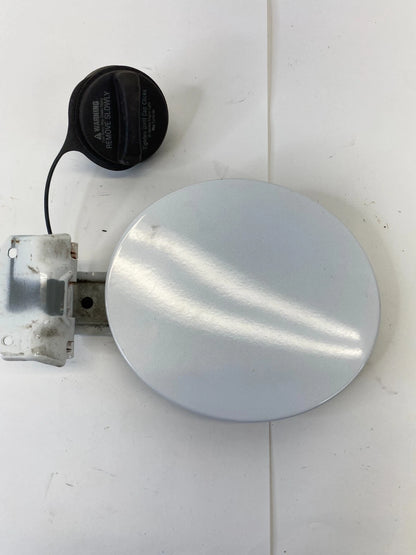 2010-2013 MAZDA 3 SEDAN FUEL FILLER GAS TANK DOOR LID COVER W/ TANK CAP OEM