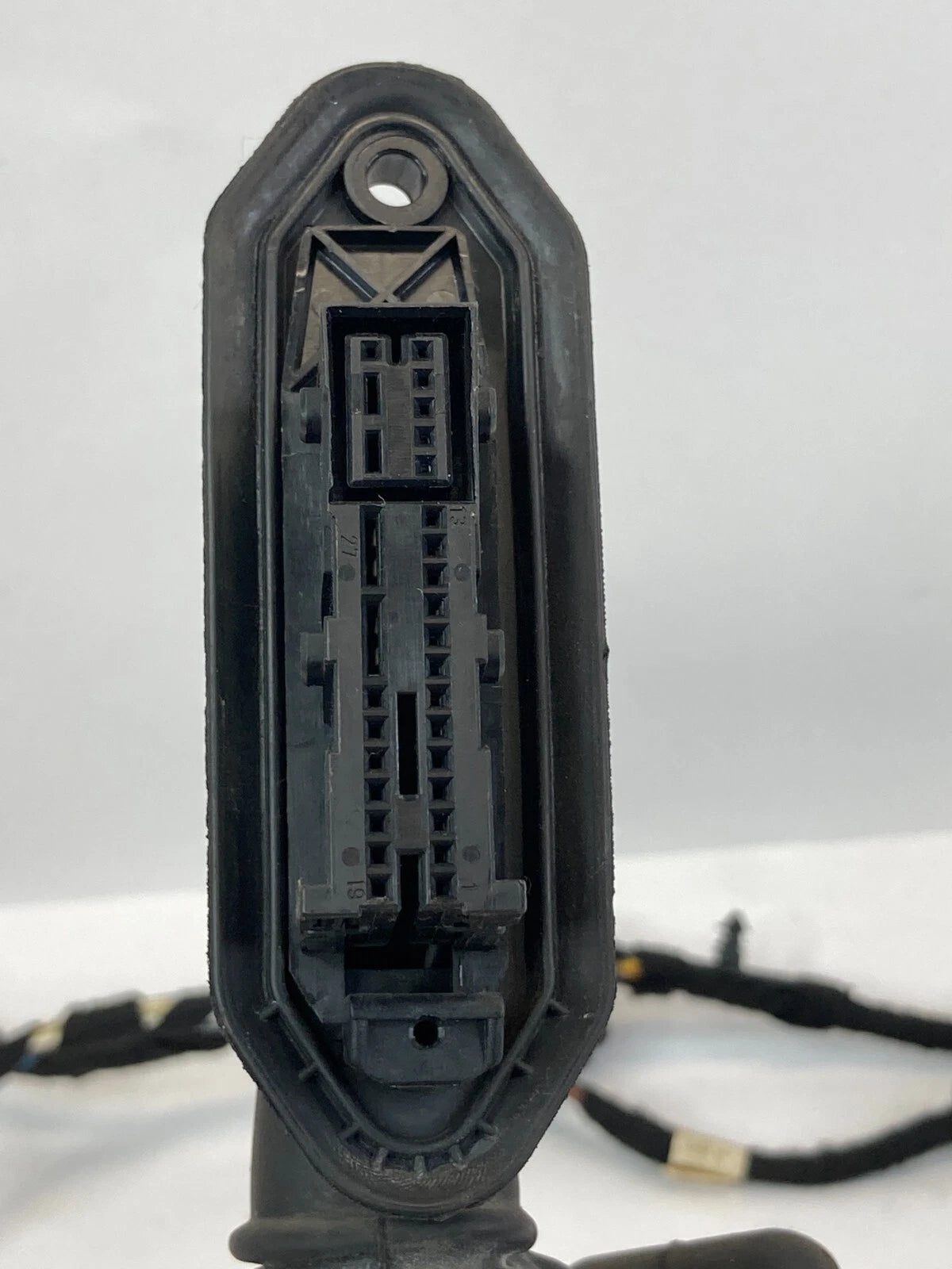 04-06 BMW X3 REAR RIGHT BACK SIDE DOOR WIRING HARNESS WIRE PANEL 341257405 OEM