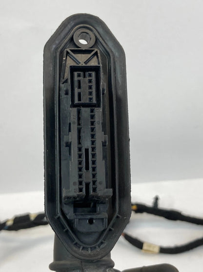 04-06 BMW X3 REAR RIGHT BACK SIDE DOOR WIRING HARNESS WIRE PANEL 341257405 OEM