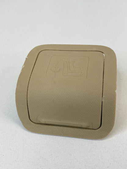 2004-2008 ACURA TL SEDAN SEAT CHILD ANCHOR CAP TRIM COVER 84501-SEP-A010 OEM