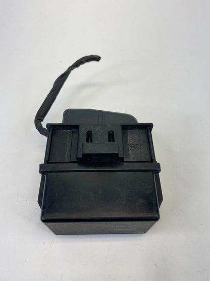 08-16 VOLVO XC70 3.2L L6 UNDER HOOD SMALL FUSE BOX FAN RELAY BOX W COVER OEM
