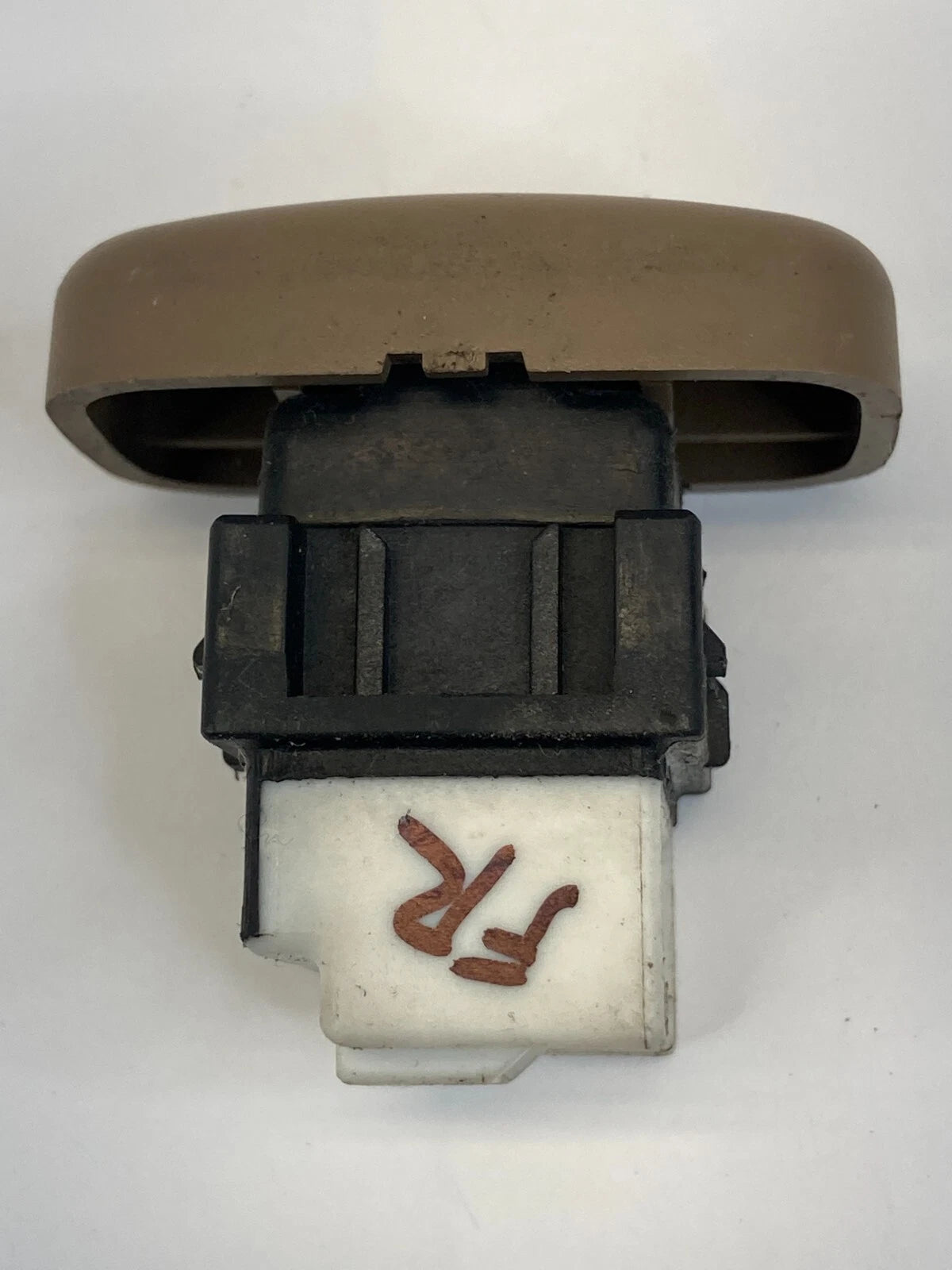 2004-2018 ACURA MDX FRONT RIGHT PASSENGER SIDE SEAT LUMBAR CONTROL BUTTON SWITCH