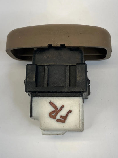 2004-2018 ACURA MDX FRONT RIGHT PASSENGER SIDE SEAT LUMBAR CONTROL BUTTON SWITCH