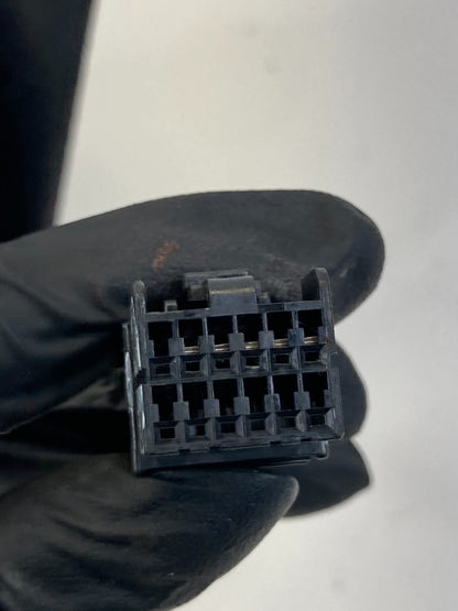 09-19 Dodge Journey Right Passenger Side View Power Door Mirror W/ Heated Assy