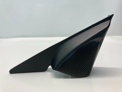 2003-2008 MAZDA 6 SIDE VIEW MIRROR INNER TRIM COVER RECON W/ TWEETER SPEAKER OEM