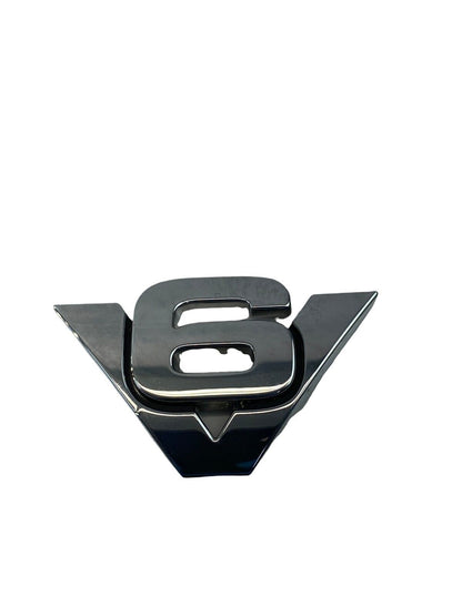 2008-2012 Ford Escape Front Side V6 Emblem Badge Logo Symbol OEM