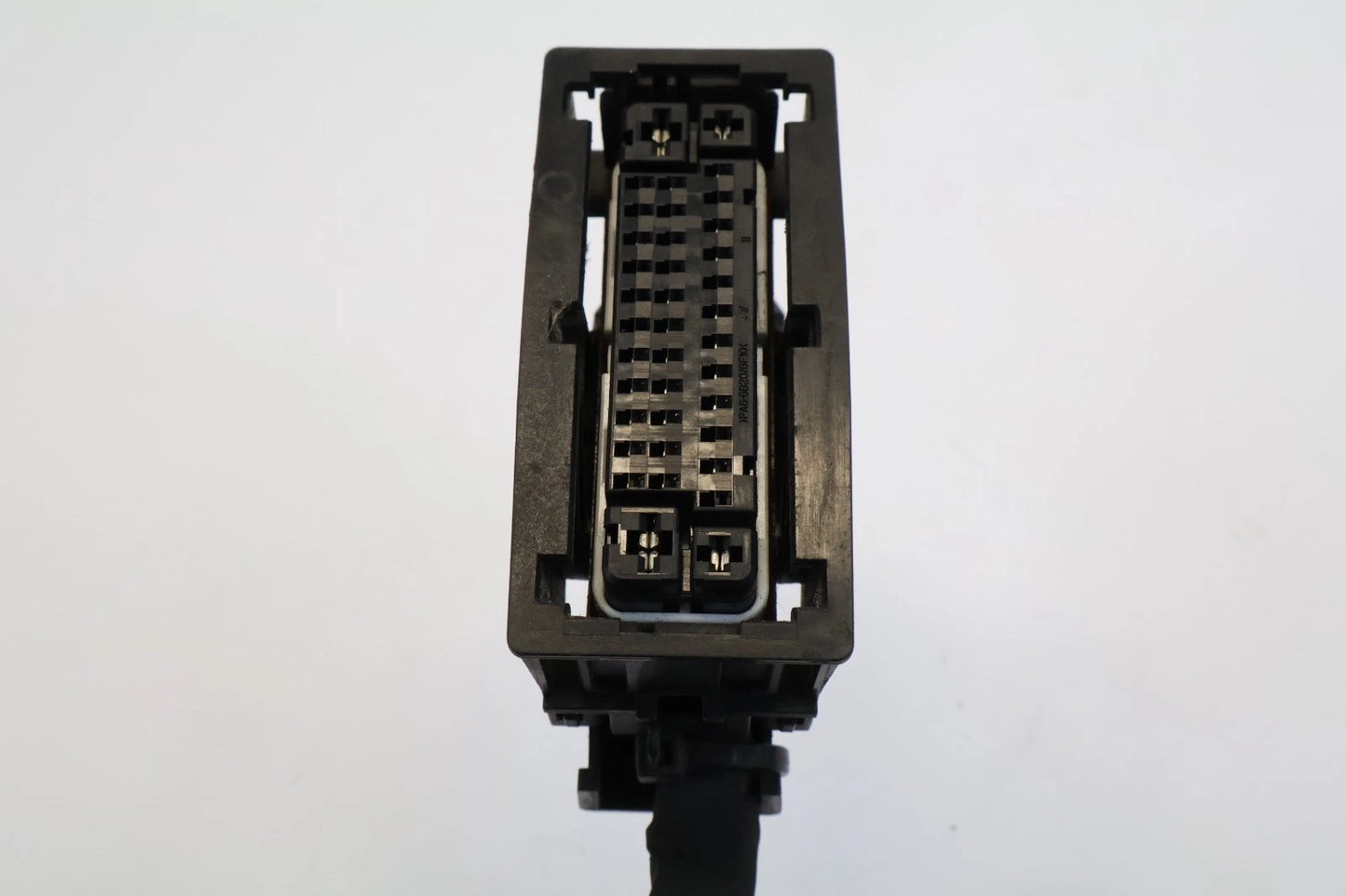 2014-2016 HYUNDAI ELANTRA 1.8L A/T FWD ABS ANTI LOCK BRAKE PUMP CABLE CONNECTOR