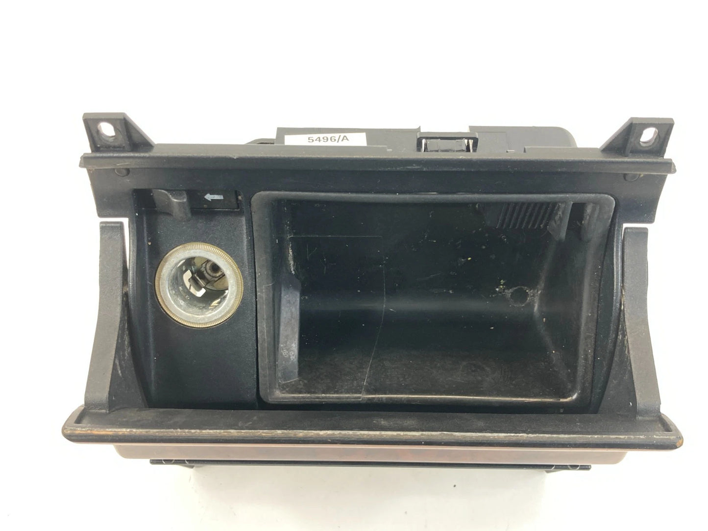 1998-2002 MERCEDES-BENZ E430 E320 CENTER CONSOLE ASHTRAY & LIGHTER ASSEMBLY OEM