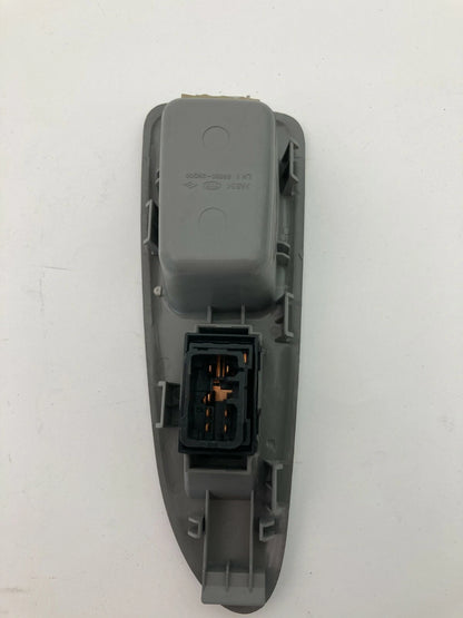 06-08 KIA OPTIMA REAR LEFT BACK DOOR WINDOW CONTROL SWITCH RR LH 93580-2G000 OEM