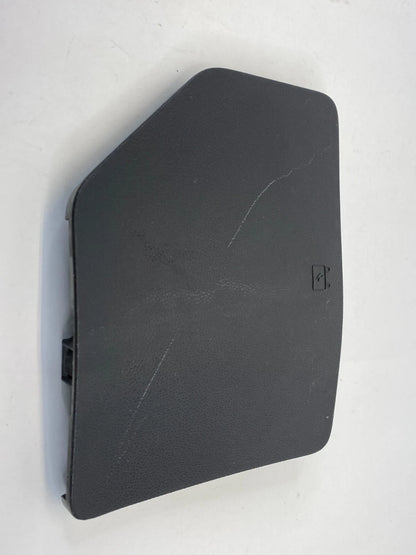 08-12 FORD ESCAPE INTERIOR FUSE BOX PANEL COVER TRIM PANEL 8L84-78023B00-A OEM