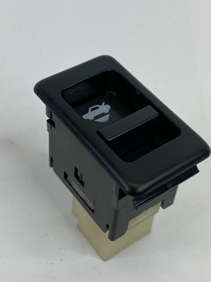 2007-2012 NISSAN ALTIMA SEDAN TRUNK LID RELEASE OPENER CONTROL SWITCH BUTTON OEM