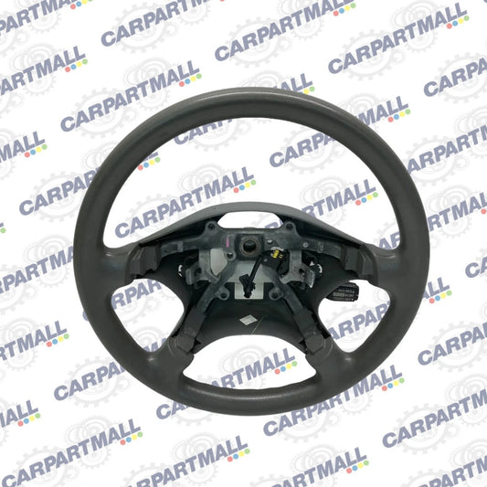 2002 2003 02 03 MITSUBISHI GALANT SEDAN STEERING WHEEL W/ CRUISE CONTROL OEM