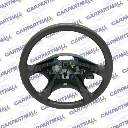 2002 2003 02 03 MITSUBISHI GALANT SEDAN STEERING WHEEL W/ CRUISE CONTROL OEM