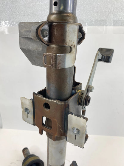 2006-2013 06-13 LEXUS IS250 2.5L CVT 4WD STEERING COLUMN ADJUSTMENT ASSEMBLY OEM