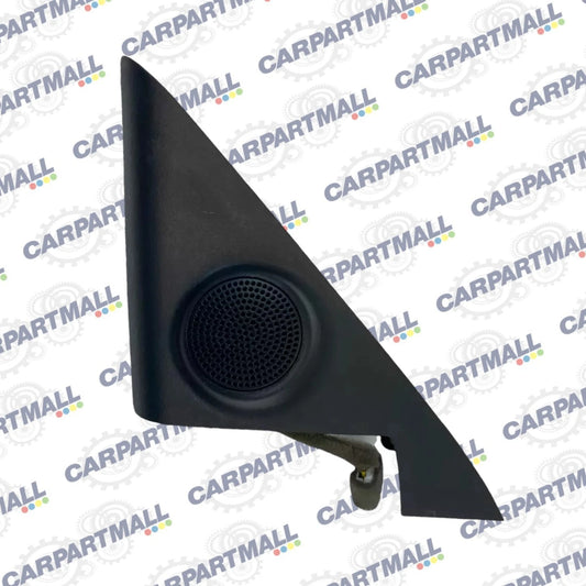 2006-2010 KIA OPTIMA FRONT LEFT DRIVER SIDE TWEETER SPEAKER CORNER COVER BEZEL