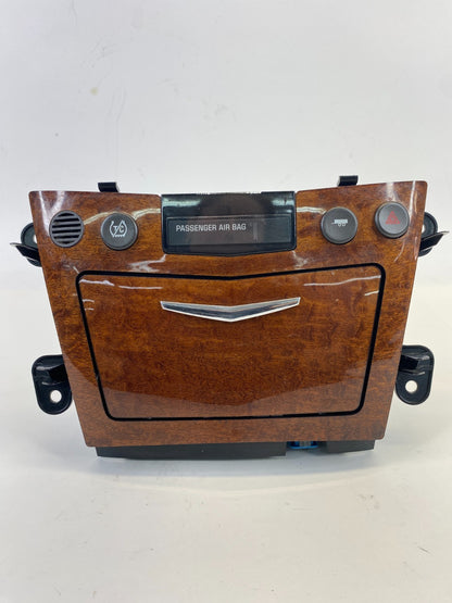 07 08 09 Cadillac SRX Center Console Ashtray Lighter Tray Compartment Bin OEM