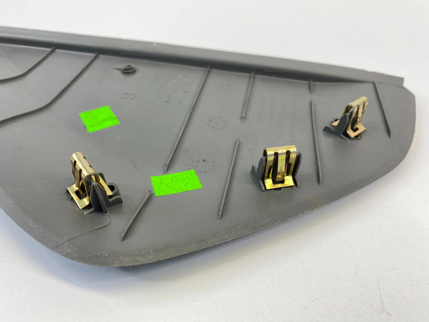 08-12 CHEVROLET MALIBU RIGHT PASSENGER SIDE DASH END CAP COVER PANEL 798229431