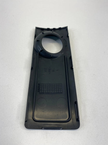 2007 07 AUDI A6 QUATTRO IGNITION SWITCH BEZEL COVER TRIM MOLDING OEM