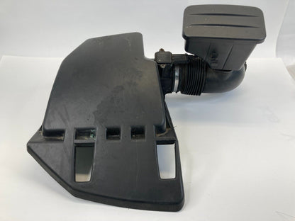 2006 2007 BMW 530i 3.0L L6 24V Air Intake Cleaner Box Upper Cover w/Resonator