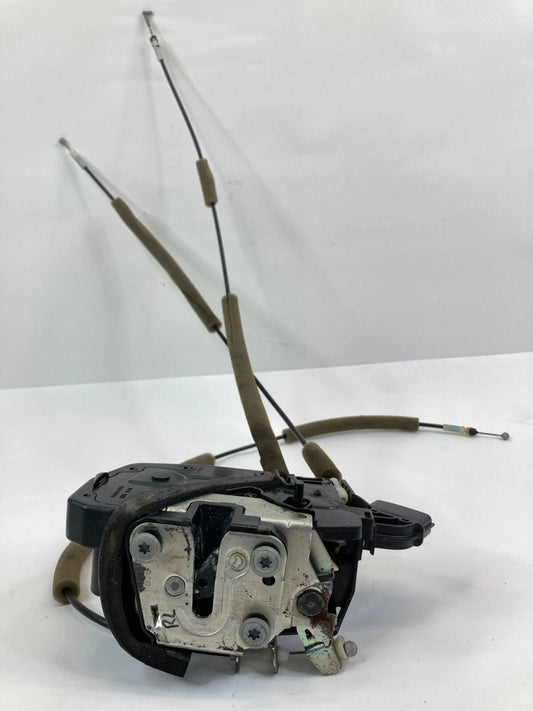 2007-2012 NISSAN ALTIMA SEDAN REAR LEFT SIDE DOOR LOCK LATCH ACTUATOR RR LH OEM
