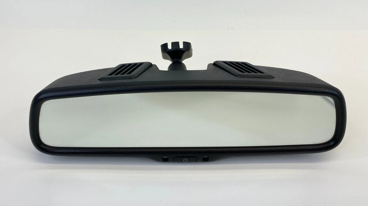 2007-2012 DODGE CALIBER AUTO DIMMING REAR VIEW INTERIOR MIRROR ASSY E11-026130