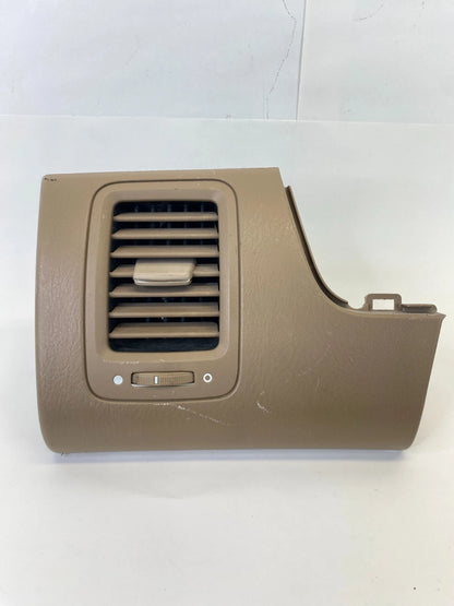 2003-2008 HONDA PILOT LEFT DRIVER SIDE DASH HEAT A/C AIR VENT OUTLET GRILL OEM