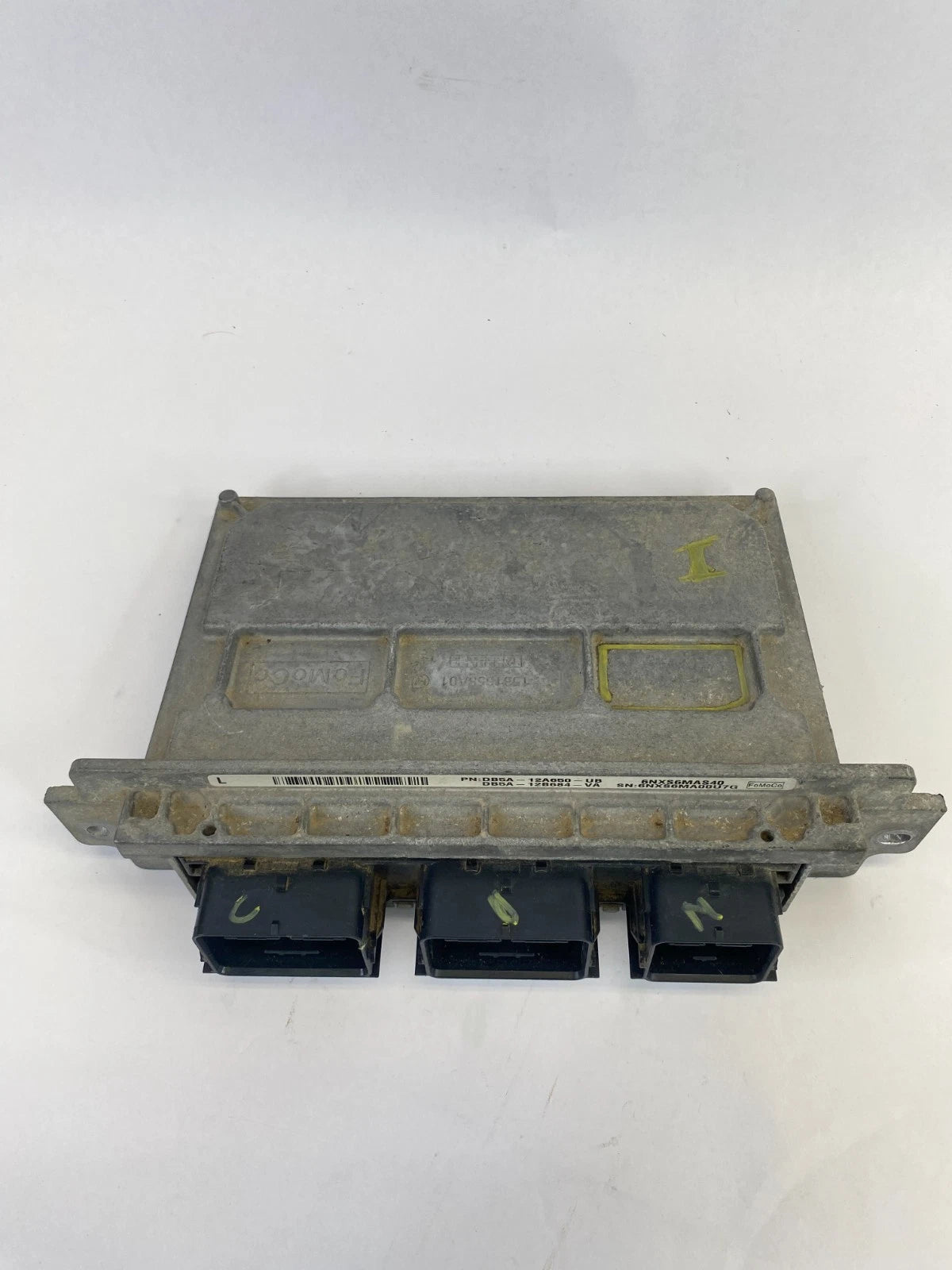 2013-2015 FORD EXPLORER 3.5L V6 ENGINE CONTROL MODULE UNIT DB5A-12A650-UB OEM