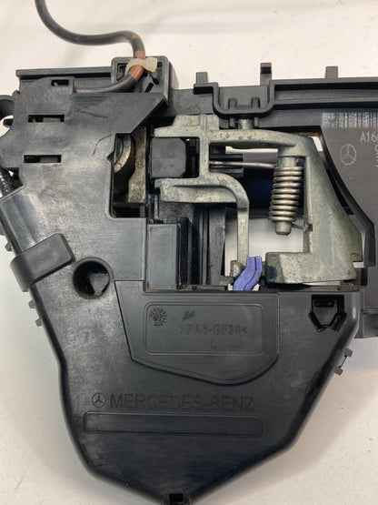 06-11 MERCEDES ML350 07-09 ML320 FRONT LEFT DRIVER EXTERIOR DOOR HANDLE OEM